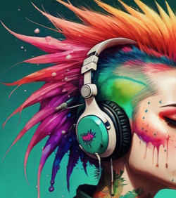 Obilje štetnih kemikalija u slušalicama