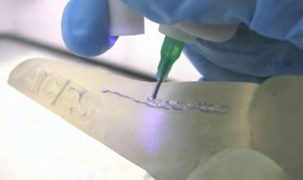 Olovka za 3D printanje matičnih stanica