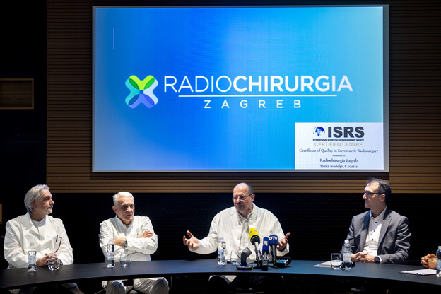 Radiochirurgia Zagreb koristi AI za liječenje raka Radiochirurgia Zagreb koristi AI za liječenje raka