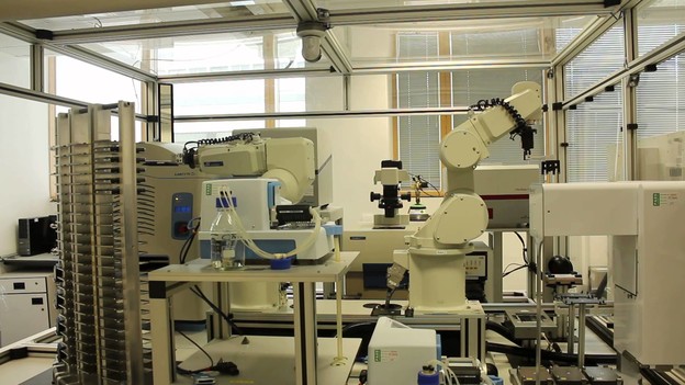 Robot otkrio novi lijek protiv malarije