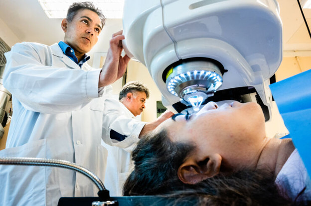 Svinjski implantat vratio vid slijepim ljudima Svinjski implantat vratio vid slijepim ljudima