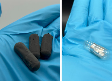 Tablete koje komuniciraju iz želuca