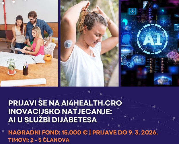 Umjetna inteligencija za pomoć osobama s dijabetesom