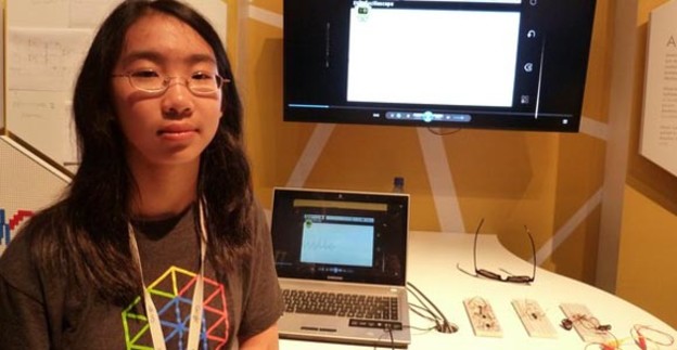 VIDEO: 17-godišnjakinja izumila slanje EKG-a mobitelom