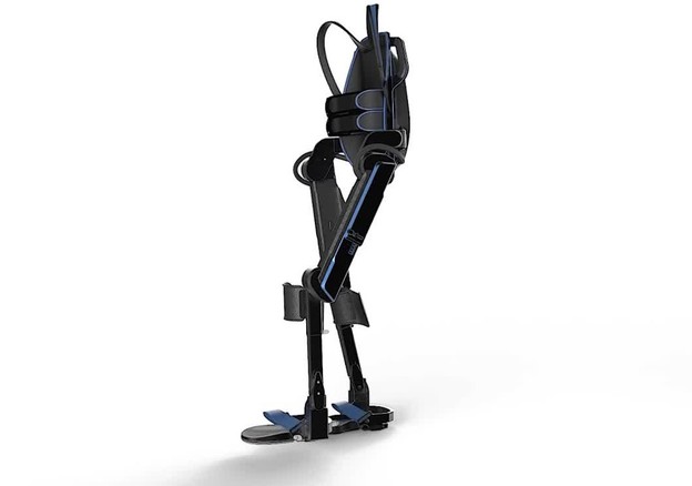 VIDEO: Alexa za upravljanje egzoskeletonima
