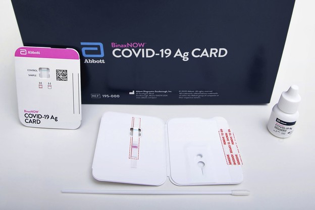 VIDEO: Brzi osobni test na koronavirus za 32 kn VIDEO: Brzi osobni test na koronavirus za 32 kn