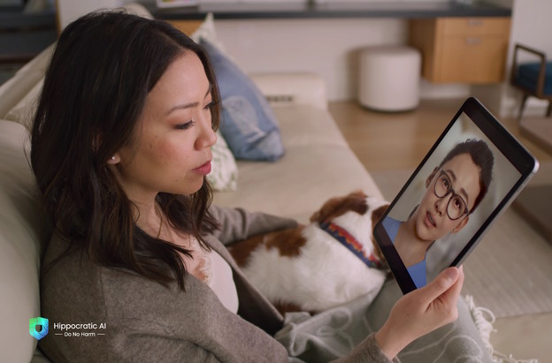 VIDEO: Nvidijin AI agent je bolji od medicinske sestre VIDEO: Nvidijin AI agent je bolji od medicinske sestre
