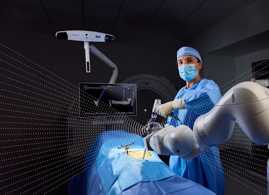 VIDEO: Odobren robot za kirurgiju kralježnice