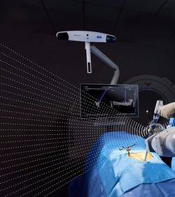 VIDEO: Odobren robot za kirurgiju kralježnice