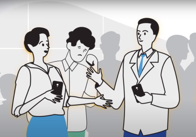 VIDEO: Praćenje širenja koronavirusa Bluetoothom